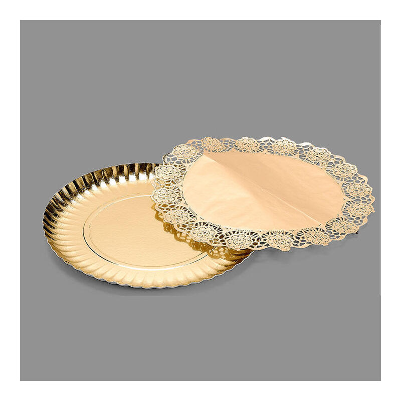 pack-de-12-unidades-bandeja-redonda-con-blonda-oro-o23-cm