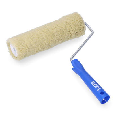 pack-de-2-unidades-rodillo-para-interior-y-exterior-superficies-rugosas-45x220mm-edm