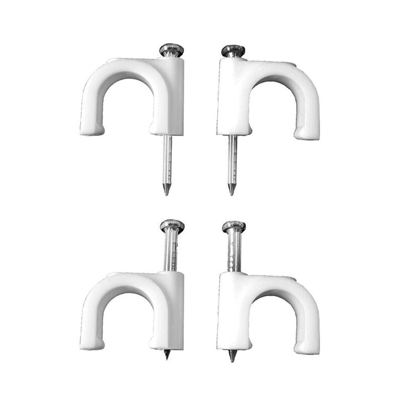 pack-de-2-unidades-grapa-para-cable-manguera-tubular-2-x-25-mm-n08-blanca-caja-100-uds