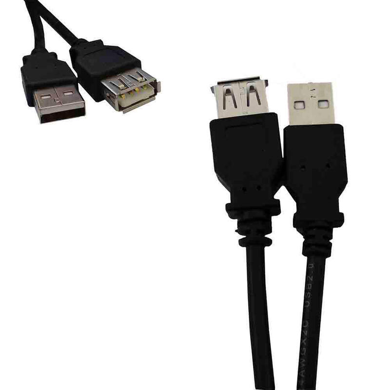 pack-de-2-unidades-cable-usb-20-macho-hembra-5m