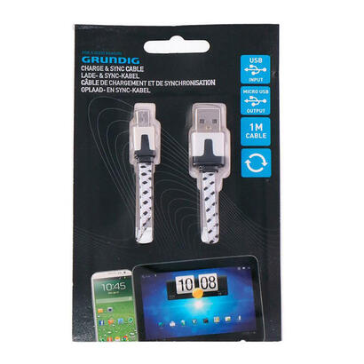 pack-de-2-unidades-cable-cargador-usb-a-micro-usb-con-sincronizacion-grundig-1m