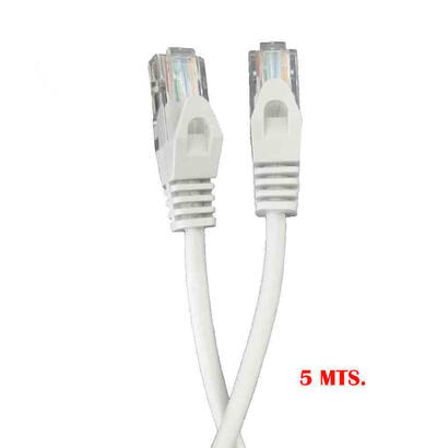 pack-de-2-unidades-latiguillo-conexion-utp-5e-outex-5m-edm-cat5