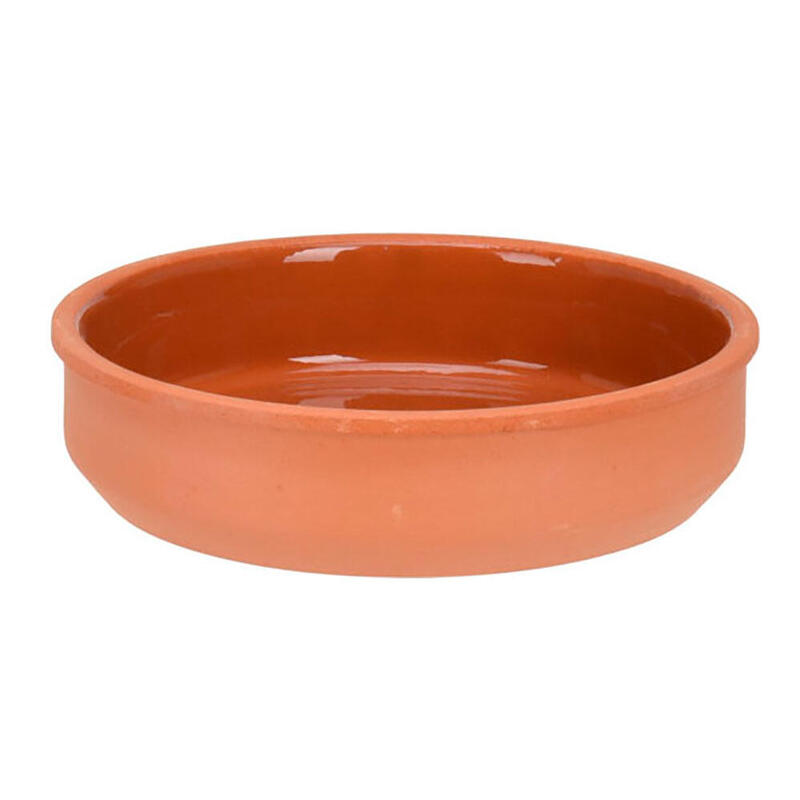 pack-de-2-unidades-set-2-cazuelas-para-aperitivos-de-barro-color-terracota-450ml-o155x38cm