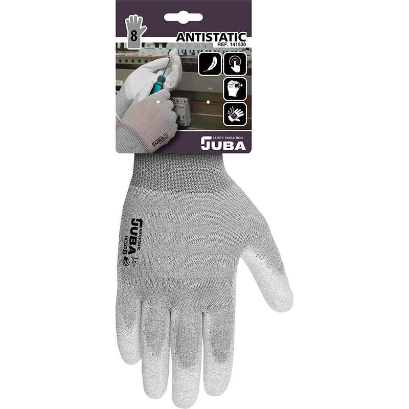 pack-de-2-unidades-guante-nailon-fibra-de-carbono-con-palma-poliuretano-antiestatico-t-08