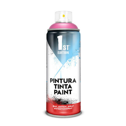 pack-de-2-unidades-pintura-en-spray-1st-edition-520cc-300ml-mate-rosa-chicle-ref-647