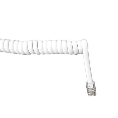 pack-de-5-unidades-prolongacion-telefonica-rizada-25m-a-4m-4-vias-blanca-macho-macho-6v-edm
