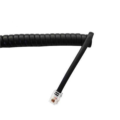 pack-de-5-unidades-prolongacion-telefonica-2m-4-vias-macho-macho-mini-negro-rizada