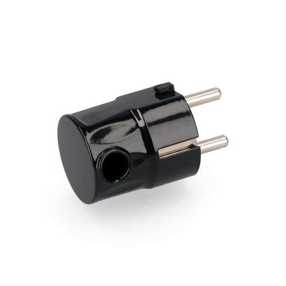 pack-de-5-unidades-clavija-schuko-slateral-48mm-negra-envasada-602207