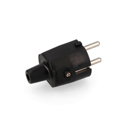 pack-de-5-unidades-clavija-goma-1016a-250v-ttl-ip-44-48-mm-negra-envasada-edm