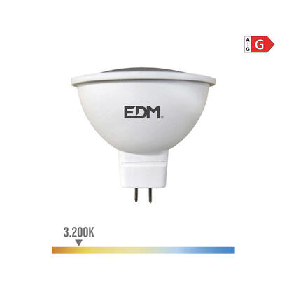 pack-de-10-unidades-bombilla-dicroica-led-mr16-gu53-5w-12v-450lm-3200k-luz-calida-o5x5cm-edm