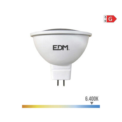 pack-de-10-unidades-bombilla-dicroica-led-mr16-gu53-5w-12v-450lm-6400k-luz-fria-o5x5cm-edm
