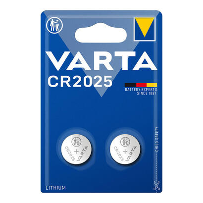 pack-de-10-unidades-micropila-lithium-cr2025-3v-varta-blister-2-unid-o200x25mm