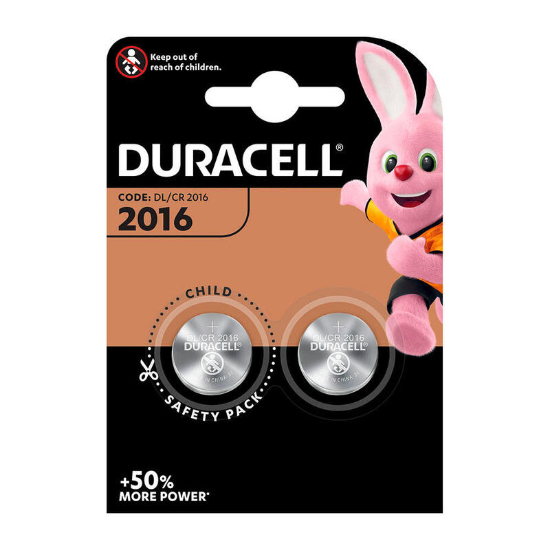 pack-de-10-unidades-micro-pila-litio-boton-duracell-cr2016-blister-2-unid-o20x16mm