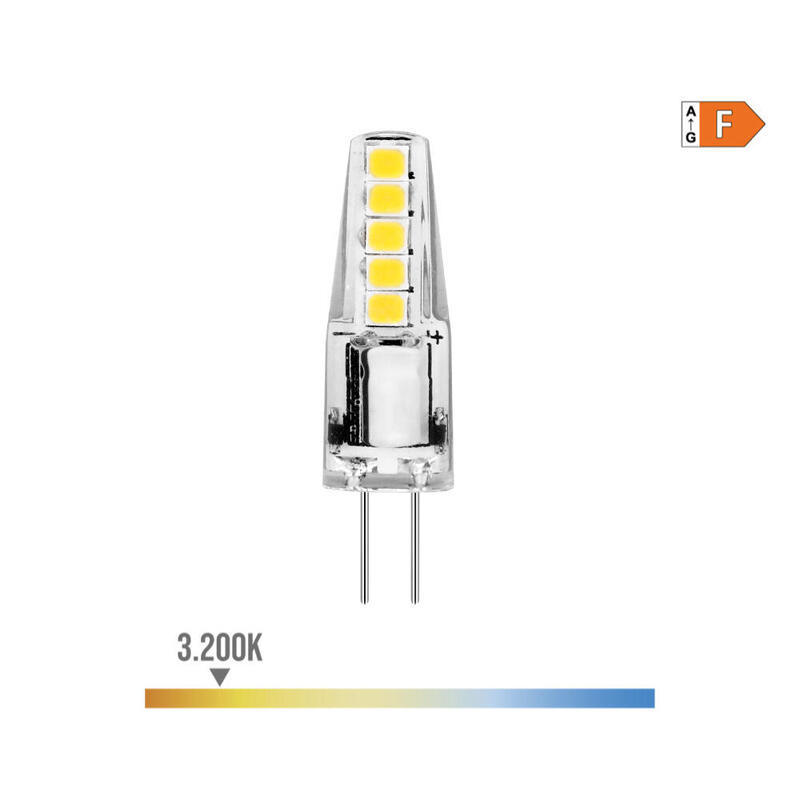 pack-de-10-unidades-bombilla-bi-pin-silicona-led-g4-12v-2w-180lm-3200k-luz-calida-o1x37cm-edm