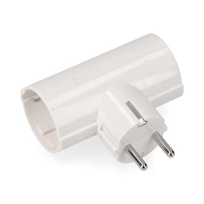 pack-de-10-unidades-clavija-doble-con-baquelita-retractilado-ttl-16a-250v-edm