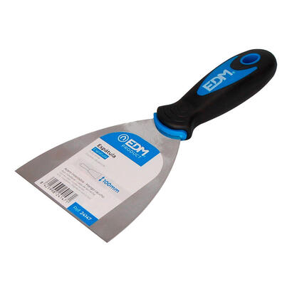 pack-de-12-unidades-espatula-profesional-mango-caucho-100-mm