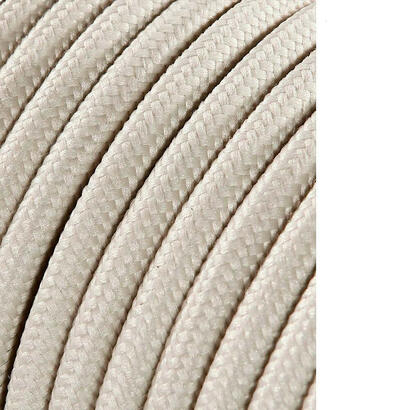 pack-de-25-unidades-cable-cordon-tubulaire-2x075mm-algodon-25m