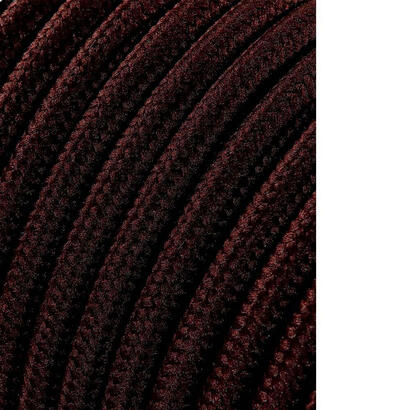 pack-de-25-unidades-carrete-cable-cordon-tubular-h03vv-f-2-x-075-mm-marron-25-m