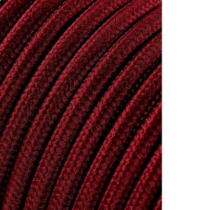 pack-de-25-unidades-cable-cordon-tubulaire-2x075mm-c08-burdeos-25m