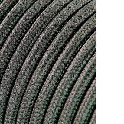 pack-de-25-unidades-cable-cordon-tubulaire-2x075mm-c63-gris-oscuro-25m