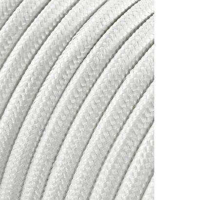 pack-de-25-unidades-cable-cordon-tubulaire-2x075mm-c01-blanco-25m