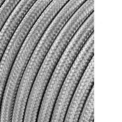 pack-de-25-unidades-cable-cordon-tubulaire-2x075mm-c64-plata-25m