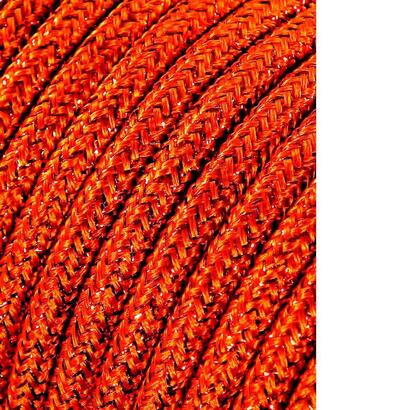 pack-de-25-unidades-cable-cordon-tubulaire-2x075mm-marron-brillante-25m