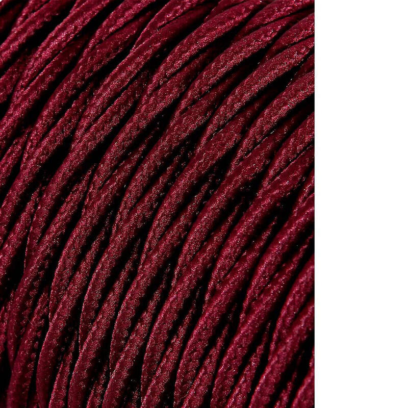 pack-de-25-unidades-cable-textil-trenzado-2x075mm-c-08-burdeos-seda-25m