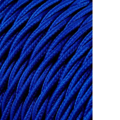pack-de-25-unidades-carrete-cable-textil-trenzado-h03vv-f-2-x-075-mm-azul-25-m