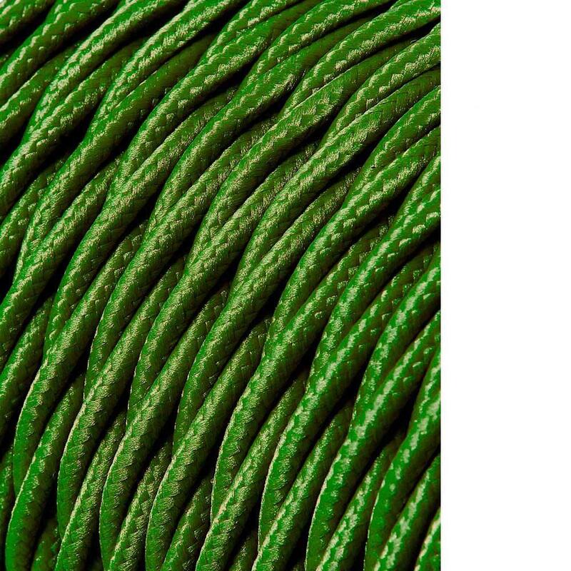 pack-de-25-unidades-carrete-cable-textil-trenzado-h03vv-f-2-x-075-mm-verde-25-m
