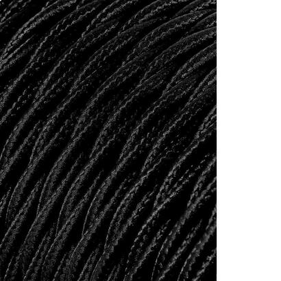 pack-de-25-unidades-carrete-cable-textil-trenzado-h03vv-f-2-x-075-mm-negro-25-m