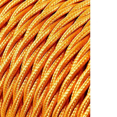 pack-de-25-unidades-carrete-cable-textil-trenzado-h03vv-f-2-x-075-mm-oro-oscuro-25-m