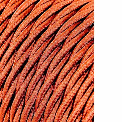 pack-de-25-unidades-carrete-cable-textil-trenzado-h03vv-f-2-x-075-mm-marron-25-m
