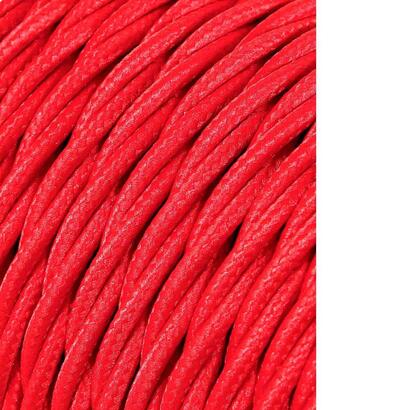 pack-de-25-unidades-carrete-cable-textil-trenzado-h03vv-f-2-x-075-mm-rojo-25-m