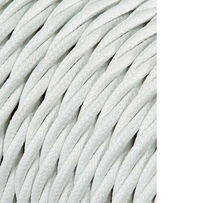 pack-de-25-unidades-carrete-cable-textil-trenzado-h03vv-f-2-x-075-mm-blanco-25-m