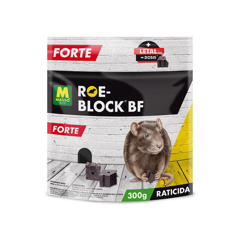 pack-de-2-unidades-raticida-roe-block-forte-bf-300-g
