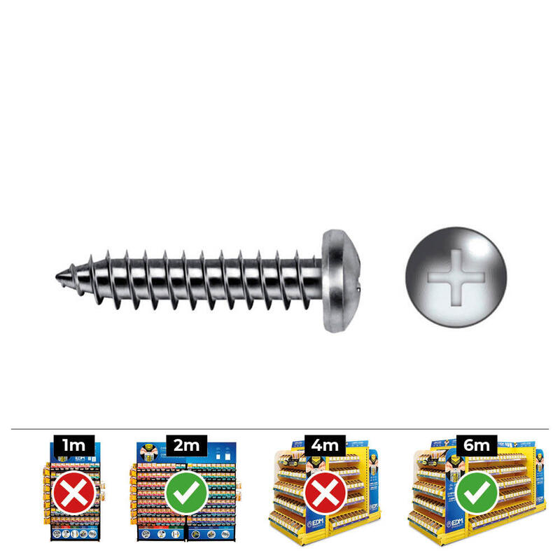 pack-de-2-unidades-caja-250-unid-tornillo-chapa-alomada-philips-dinref-7981-35x32mm-zincado-celo