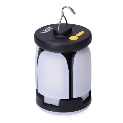 pack-de-2-unidades-lampara-plegable-de-camping-6w-500lm-60-led-2x1200mah-edm