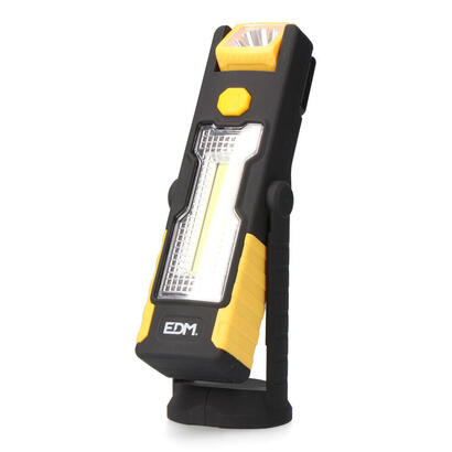 pack-de-2-unidades-linterna-led-cob-xl-doble-funcion-1led-3w-1-led-1w-con-gancho-iman-3xaaa-pilas-incluidas-edm