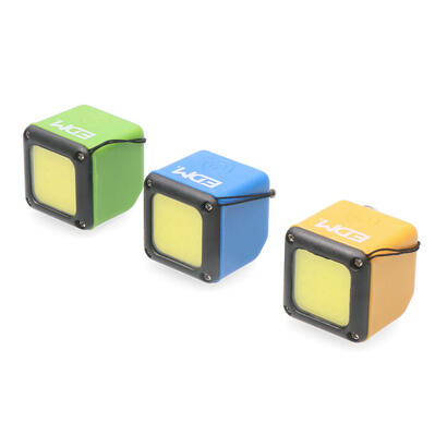 pack-de-2-unidades-linterna-con-led-cob-300lm-recargable-con-usb-iman-funcion-power-bank-edm-colores-surtidos