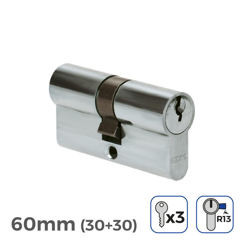 pack-de-2-unidades-bombin-niquel-60mm-3030mm-leva-corta-r13-con-3-llaves-de-serreta-incluidas-edm