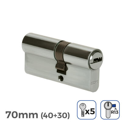 pack-de-2-unidades-cilindro-70mm-4030mm-niquelado-leva-corta-r13-con-5-llaves-seguridad-incluidas