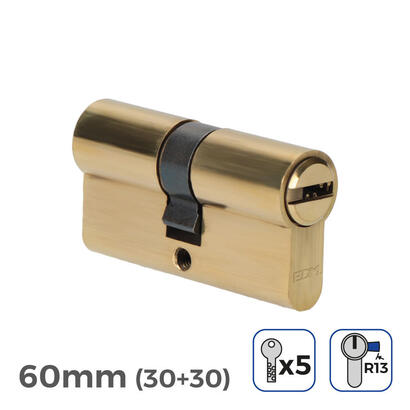 pack-de-2-unidades-bombin-de-laton-60mm-3030mm-leva-corta-r13-con-5-llaves-de-seguridad-incluidas-edm