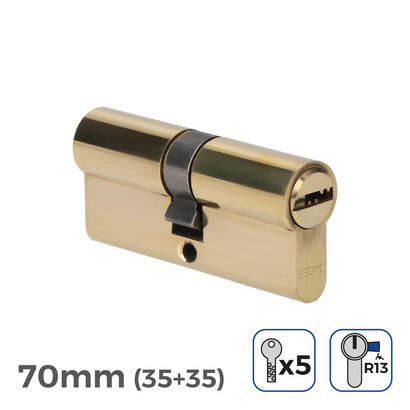 pack-de-2-unidades-bombin-de-laton-70mm-3535mm-leva-corta-r13-con-5-llaves-de-seguridad-incluidas-edm