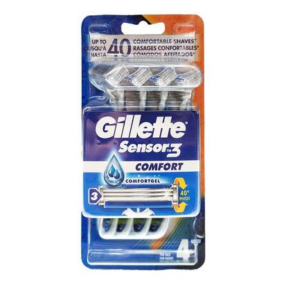 pack-de-2-unidades-maquinillas-de-afeitar-gillete-sensor3-confort-4-unid