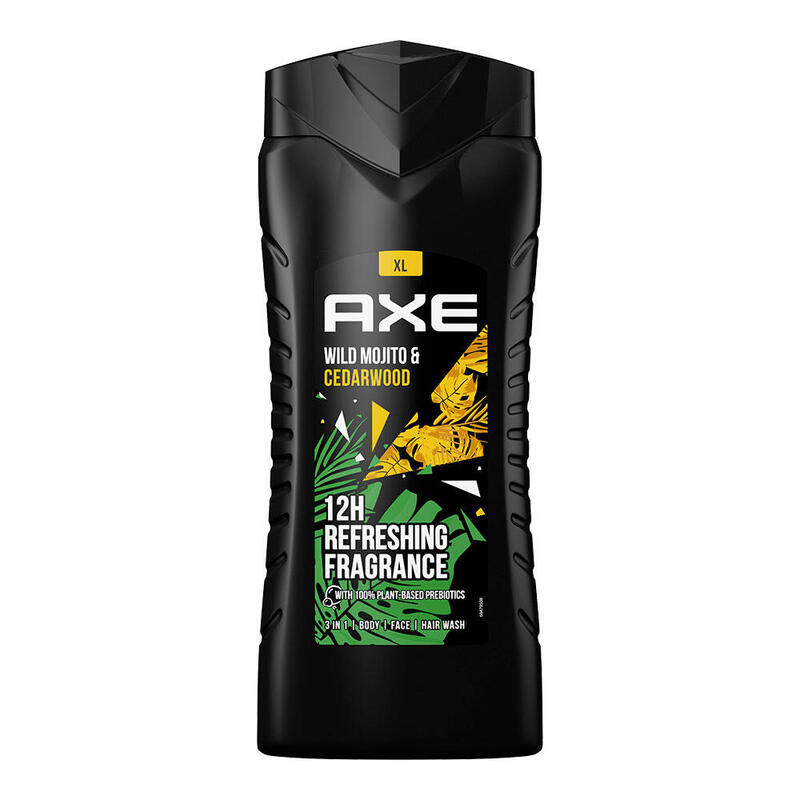 pack-de-3-unidades-gel-de-bano-axe-wild-mojito-cedarwood-400ml