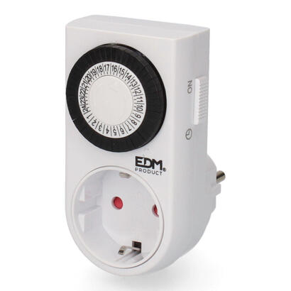 pack-de-4-unidades-programador-diario-manual-economico-250v-16a-edm