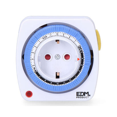 pack-de-4-unidades-programador-diario-compacto-economico-250v-16a-edm