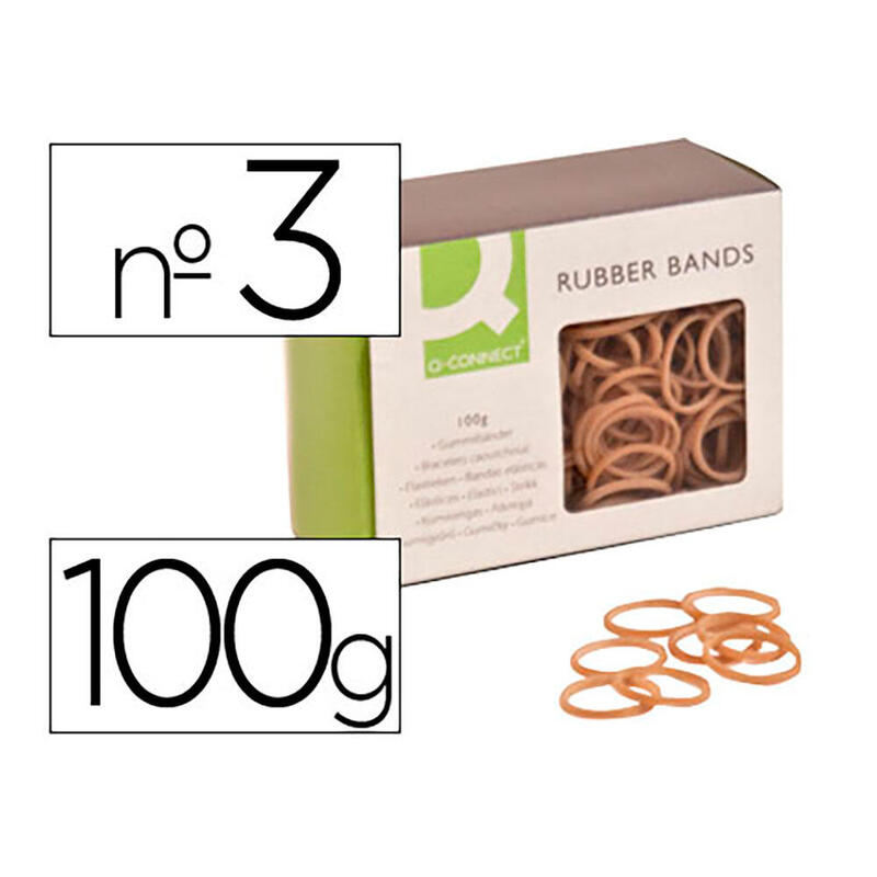 pack-de-5-unidades-gomillas-elasticas-q-connect-100g-n3-30x2mm