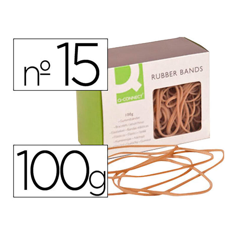 pack-de-5-unidades-gomillas-elasticas-q-connect-100g-n15-150x2mm